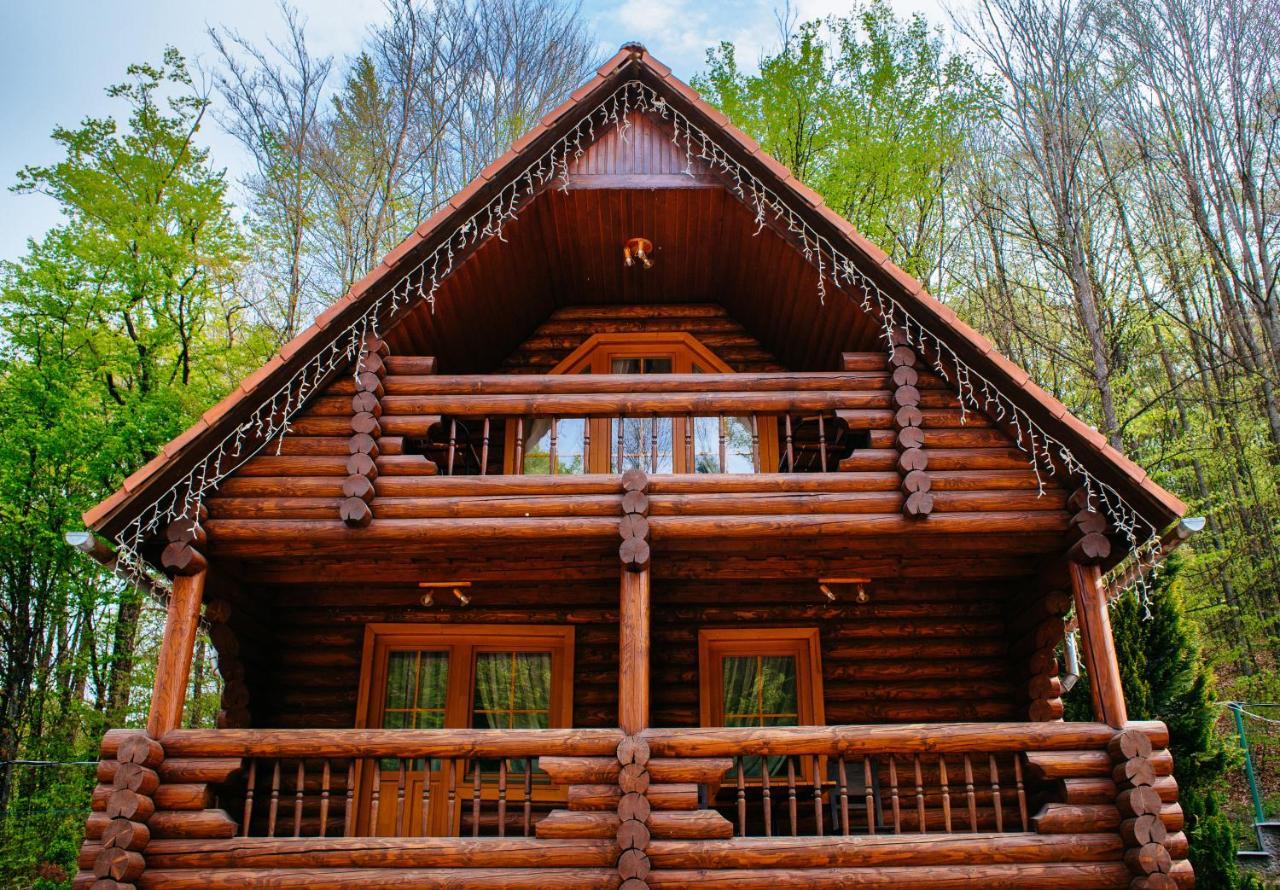 Toursit Complex Polyana Kvasova Hotel Exterior foto